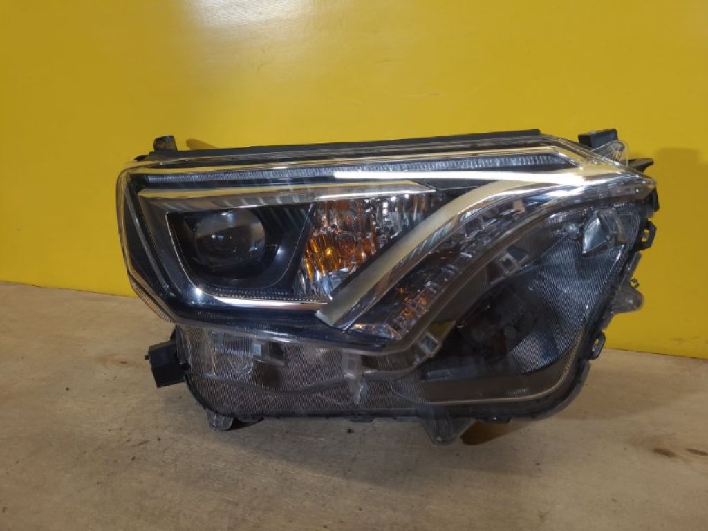 8114542680 | Фара прав. TOYOTA RAV4 13-19 - Фото 3