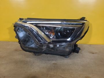 Фара лів. TOYOTA RAV4 13-19