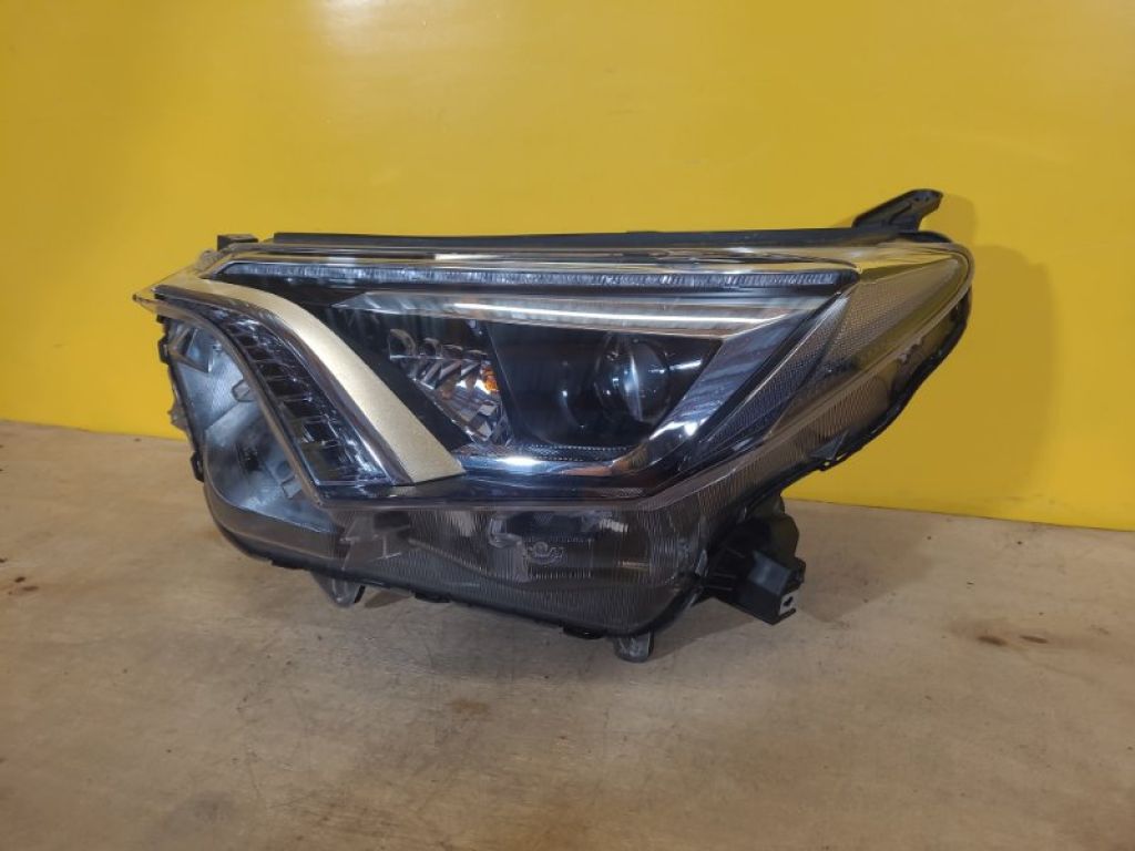 8118542680 | Фара лів. TOYOTA RAV4 13-19 - Фото 4