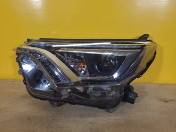 Фара лев. TOYOTA RAV4 13-19