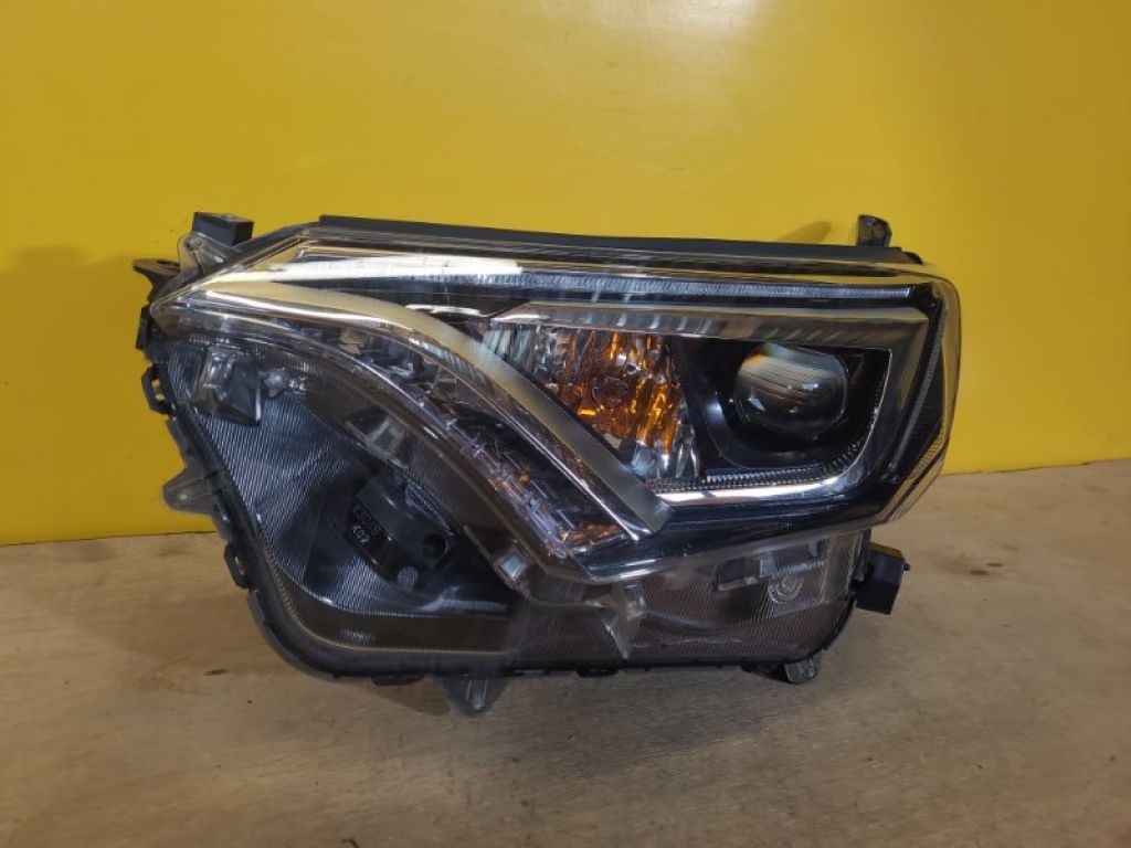 8118542680 | Фара лев. TOYOTA RAV4 13-19 - Фото 3