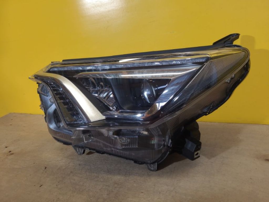 8118542680 | Фара лев. TOYOTA RAV4 13-19 - Фото 4