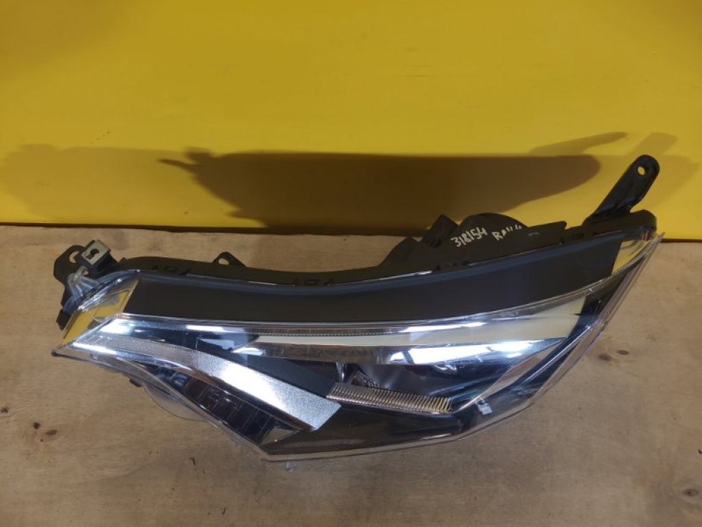 8118542680 | Фара лев. TOYOTA RAV4 13-19 - Фото 5