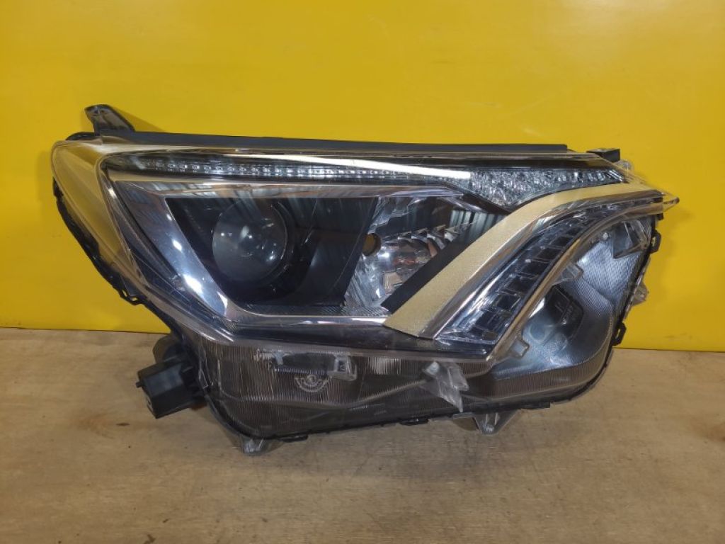 8114542680 | Фара прав. TOYOTA RAV4 13-19