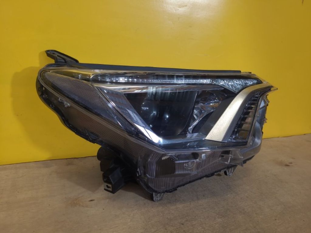 8114542680 | Фара прав. TOYOTA RAV4 13-19 - Фото 4