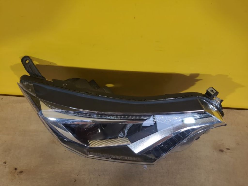 8114542680 | Фара прав. TOYOTA RAV4 13-19 - Фото 5