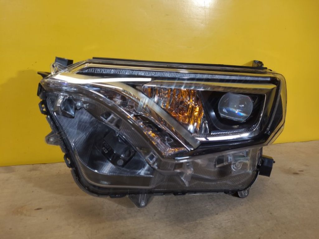 8118542680 | Фара лев. TOYOTA RAV4 13-19 - Фото 3