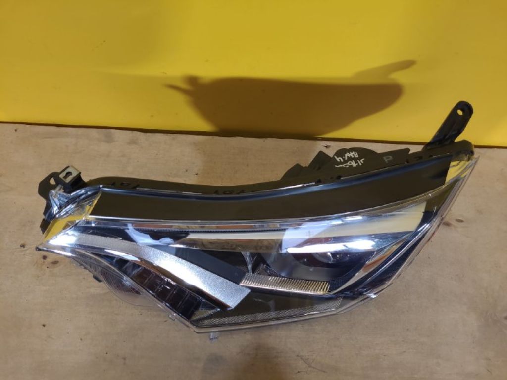 8118542680 | Фара лев. TOYOTA RAV4 13-19 - Фото 5
