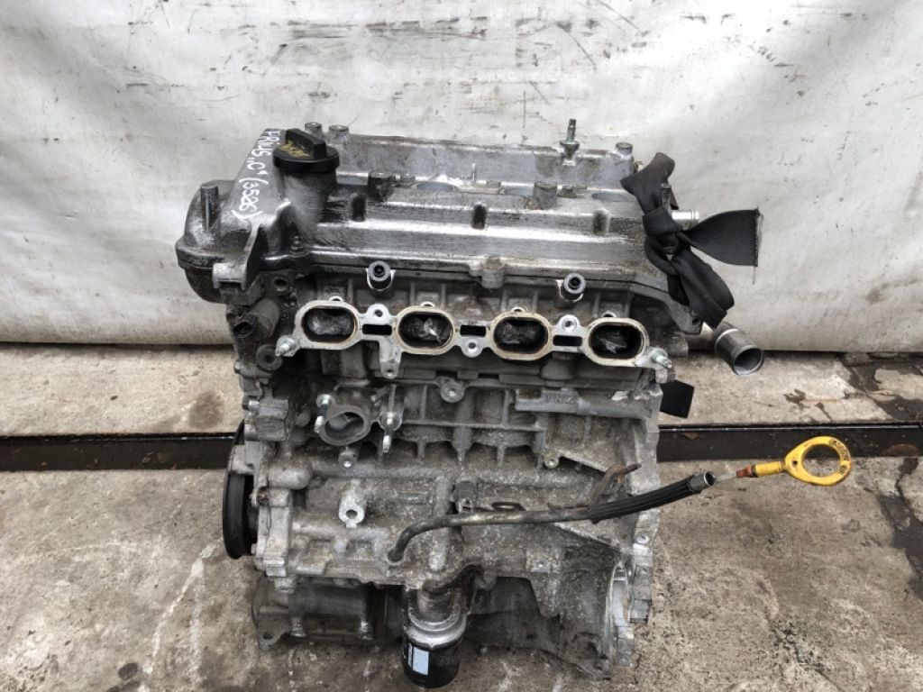1NZ-FXE | Двигун бензин TOYOTA PRIUS C/AQUA 11-14 - Фото 7