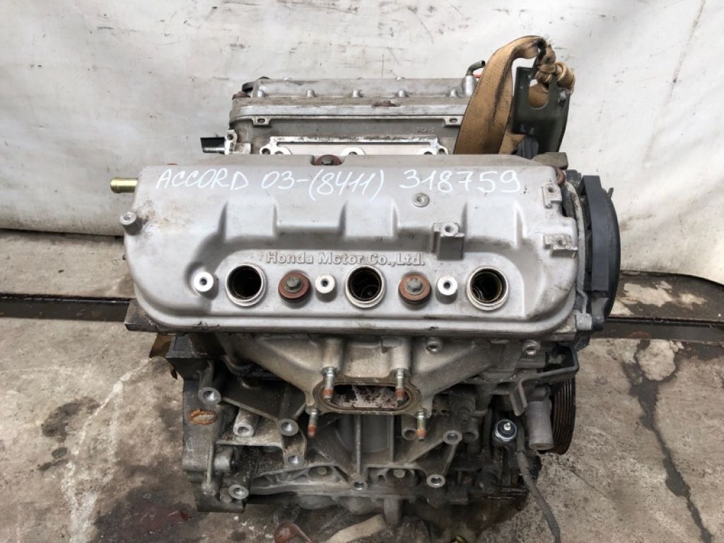 J30A4 | Двигатель бензин HONDA ACCORD COUPE 03-07 - Фото 4