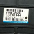 8631B144 | Блок управления АКПП MITSUBISHI LANCER X 10 07-15 - Превью 4