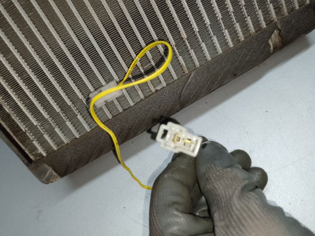 7810A244 | Испаритель кондиционера MITSUBISHI LANCER X 10 07-15 - Фото 3