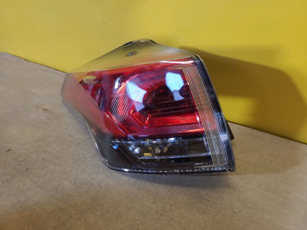 8156042201 | Ліхтар зовнішній лів. TOYOTA RAV4 13-19 - Фото 3