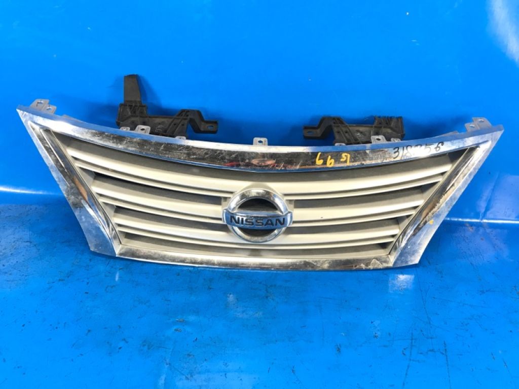 623103SH0A | Решітка радіатора NISSAN SENTRA B17 12-21