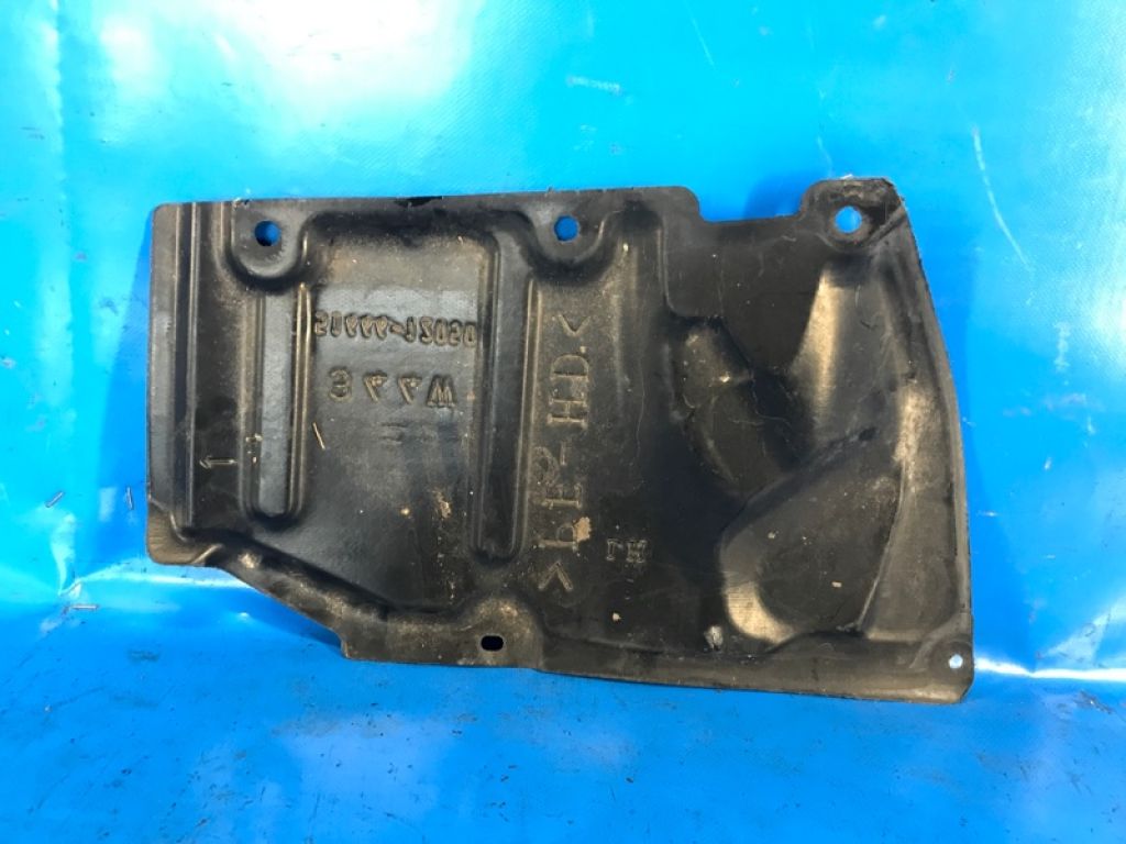 5144412050 | Захист двигуна лів. TOYOTA PRIUS - 30 09-17 - Фото 2