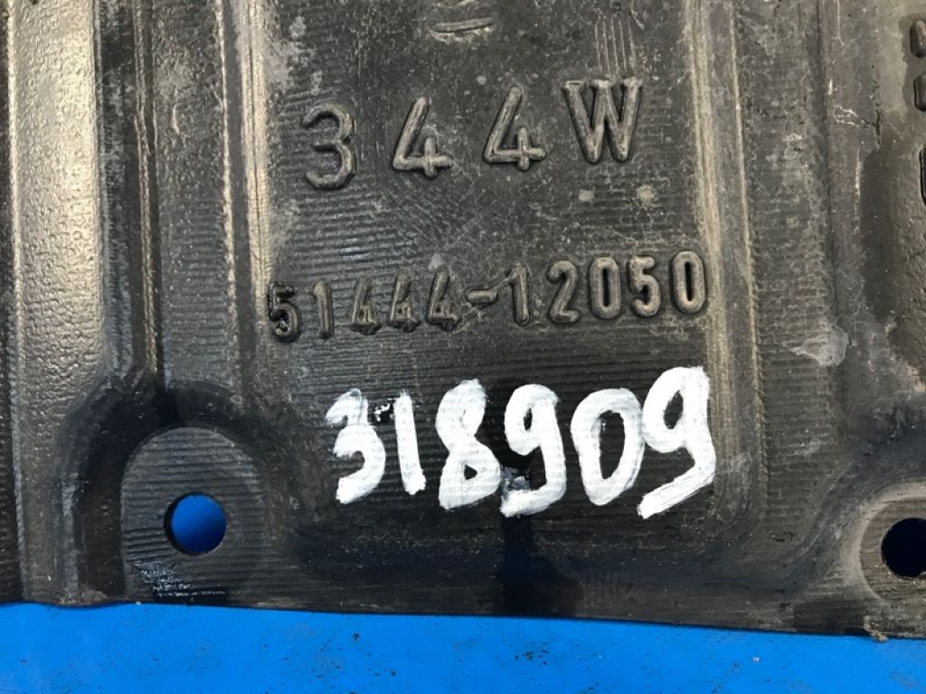 5144412050 | Захист двигуна лів. TOYOTA PRIUS - 30 09-17 - Фото 3