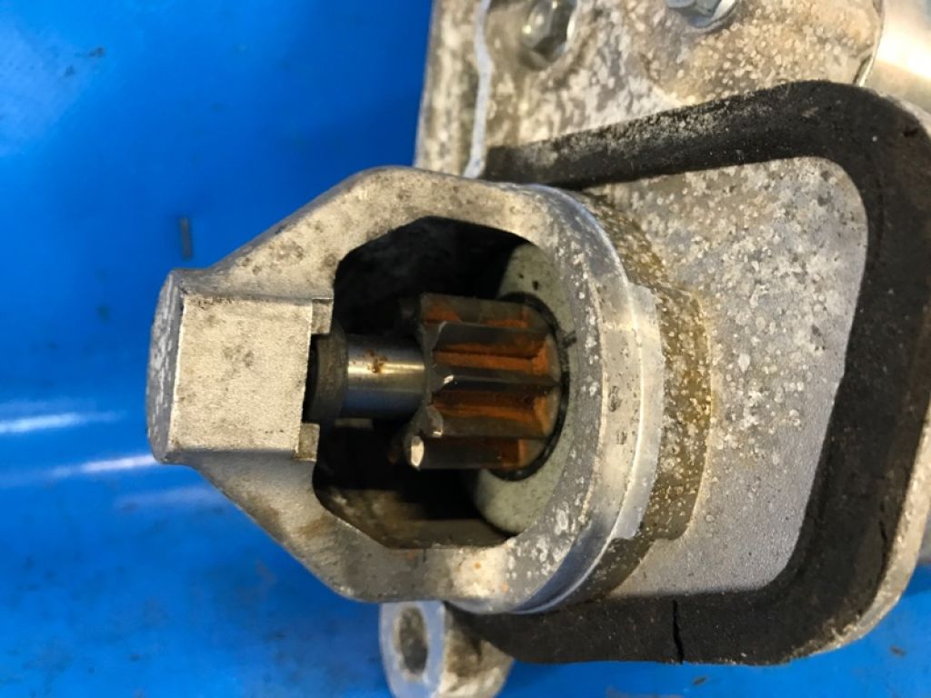 23300EN22B | Стартер NISSAN SENTRA B17 12-21 - Фото 4
