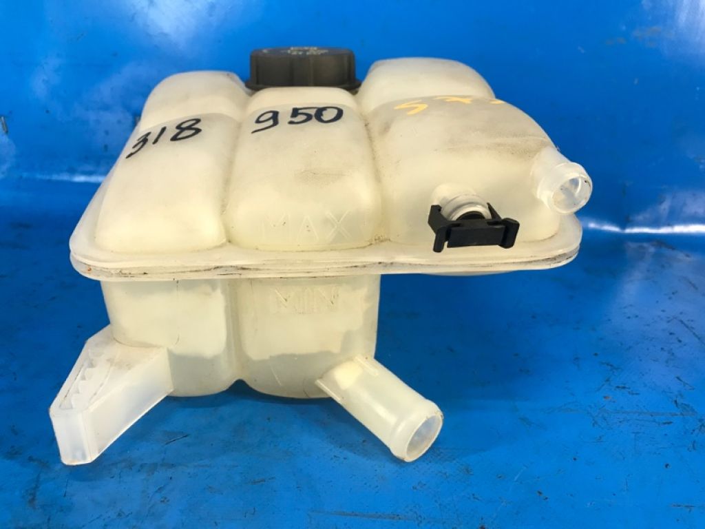 CV6Z-8A080-A | Бачок расширительный FORD FOCUS 10-18 - Фото 3