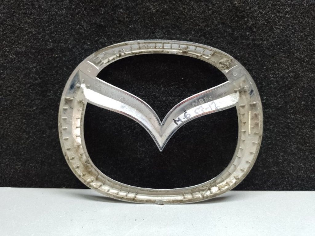 GS1D-51-730 | Емблема MAZDA 6 GH 07-12 - Фото 2