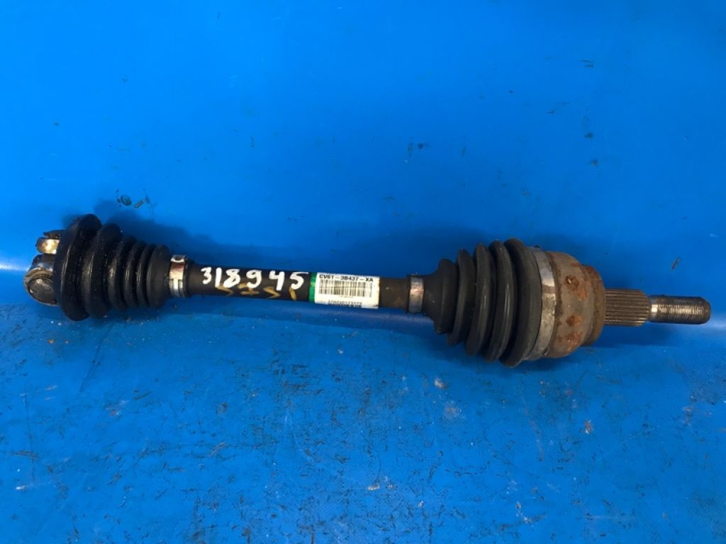 CV613B437XA | Привід передній лів. FORD FOCUS 10-18