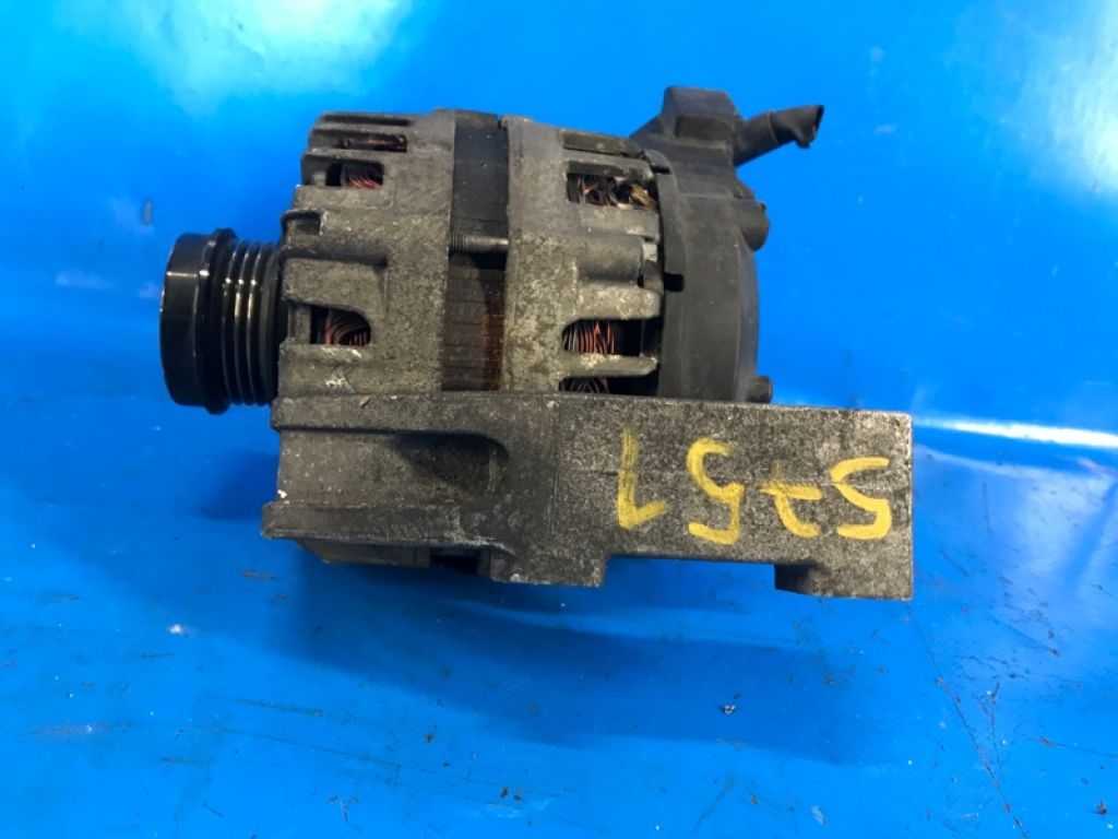 BV6Z-10346-F | Генератор FORD FOCUS 10-18 - Фото 3