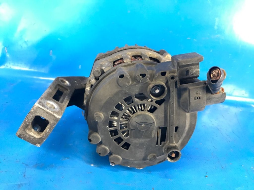 BV6Z-10346-F | Генератор FORD FOCUS 10-18 - Фото 4
