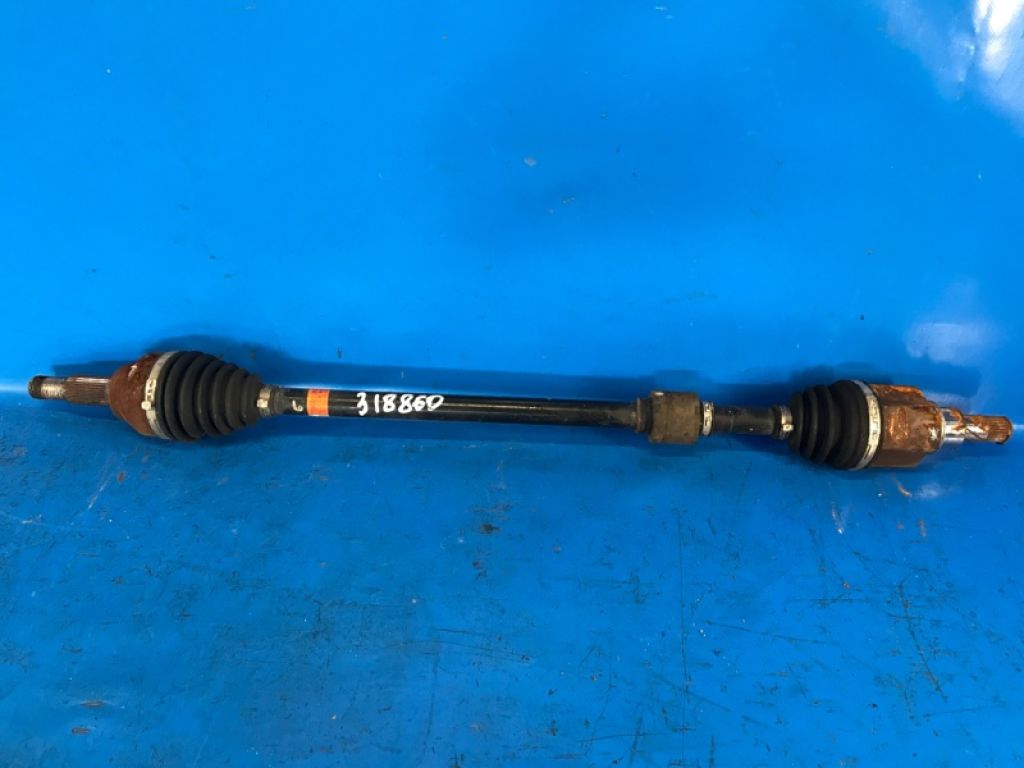 391003RC0A | Привод передний прав. NISSAN SENTRA B17 12-21