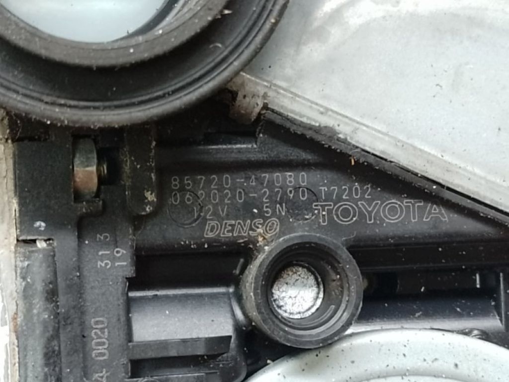 69802-52070 | Склопідйомник задн. лів. TOYOTA PRIUS - 30 09-17 - Фото 3