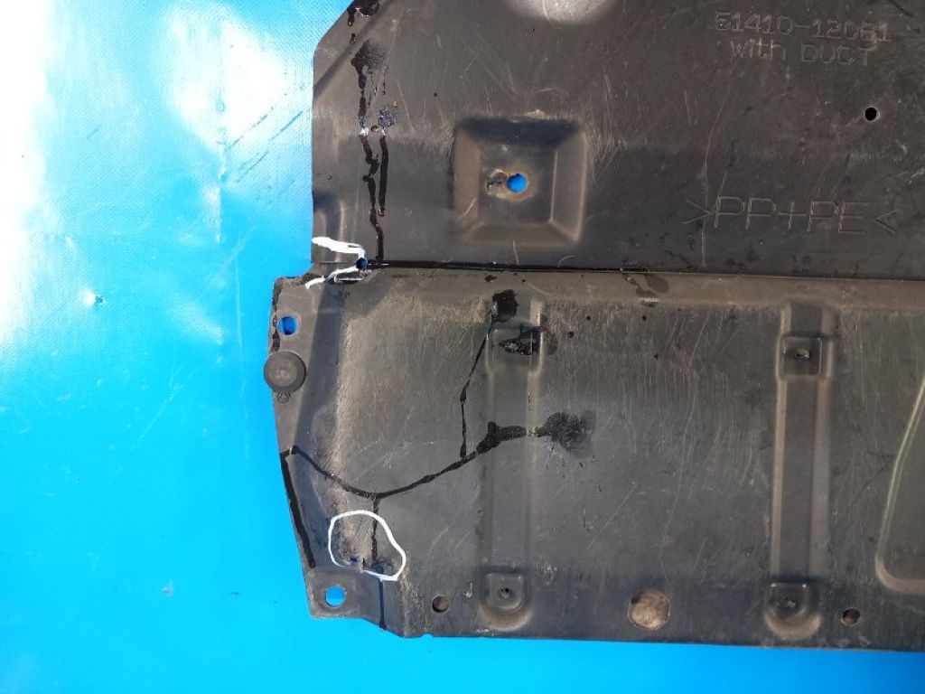5141012101 | Захист двигуна TOYOTA PRIUS - 30 09-17 - Фото 2