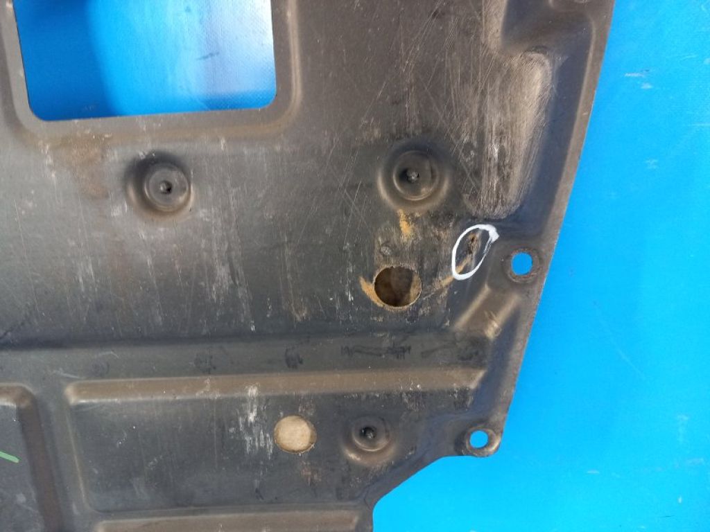 5141012101 | Захист двигуна TOYOTA PRIUS - 30 09-17 - Фото 4