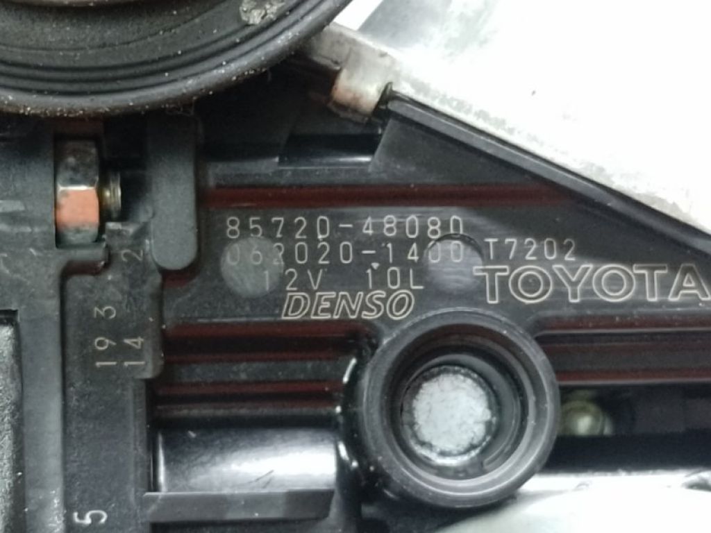 69802-48060 | Стеклоподъемник передн. лев. LEXUS RX350/450 09-15 - Фото 3