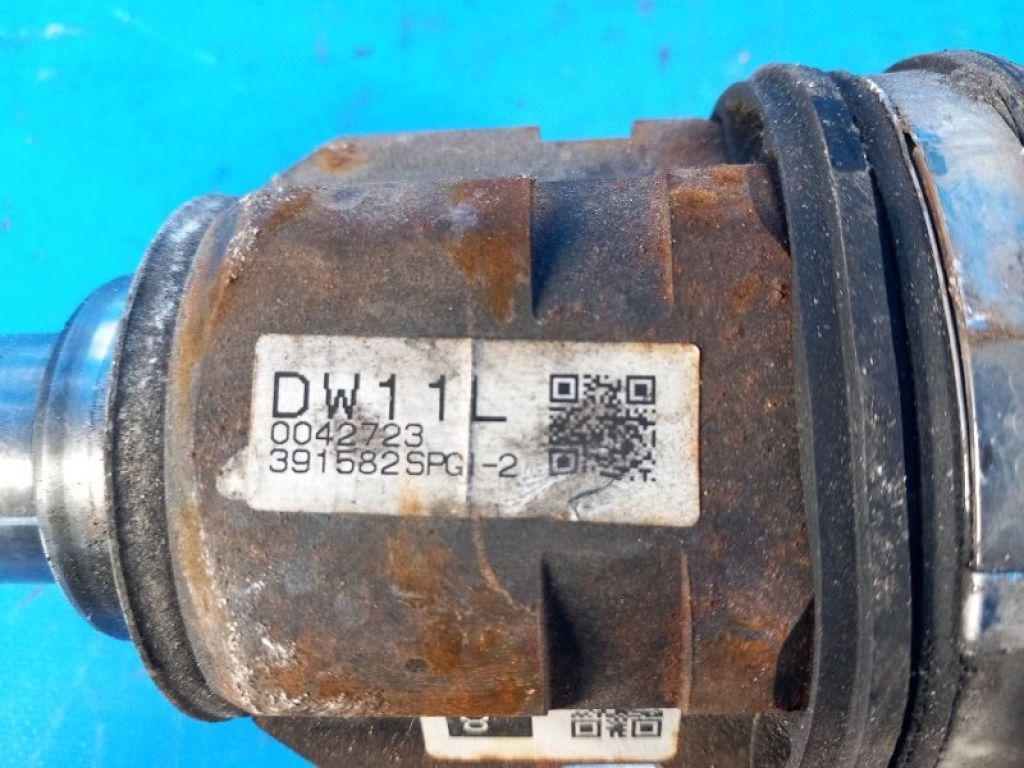 4342047030 | Привод передний лев. TOYOTA PRIUS - 30 09-17 - Фото 5