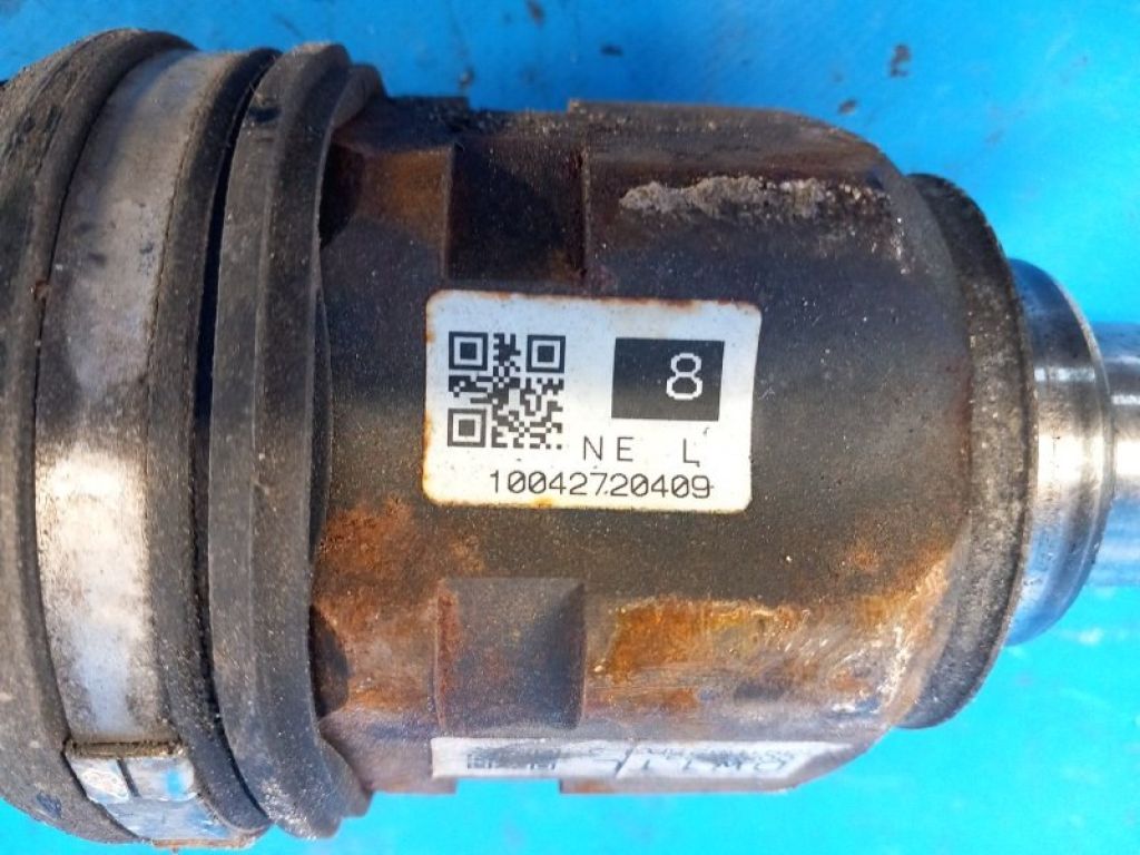 4342047030 | Привод передний лев. TOYOTA PRIUS - 30 09-17 - Фото 6