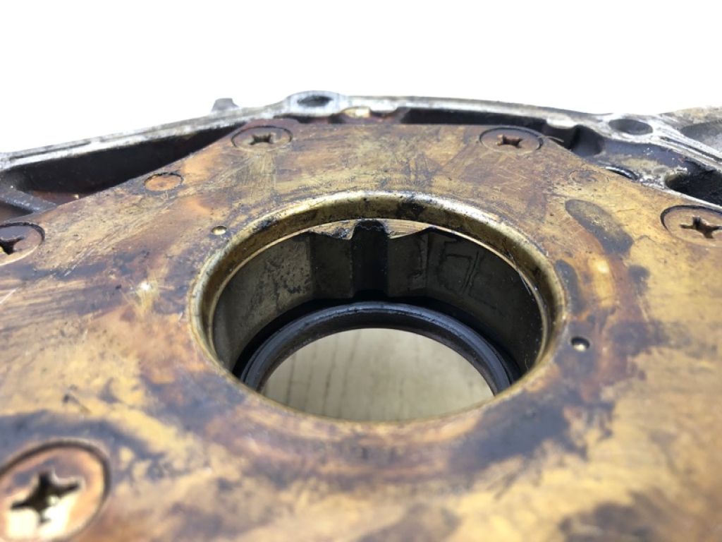 1510062050 | Масляний насос TOYOTA LAND CRUISER 90 96-03 - Фото 6