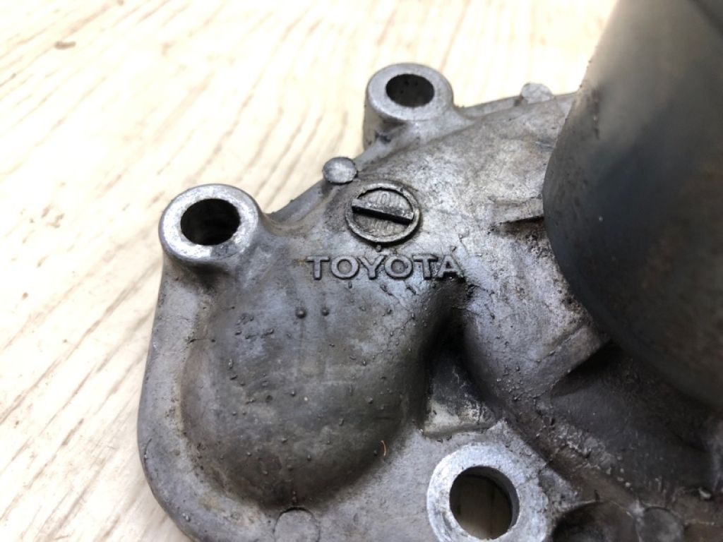 1610069395 | водяний насос TOYOTA LAND CRUISER 90 96-03 - Фото 6