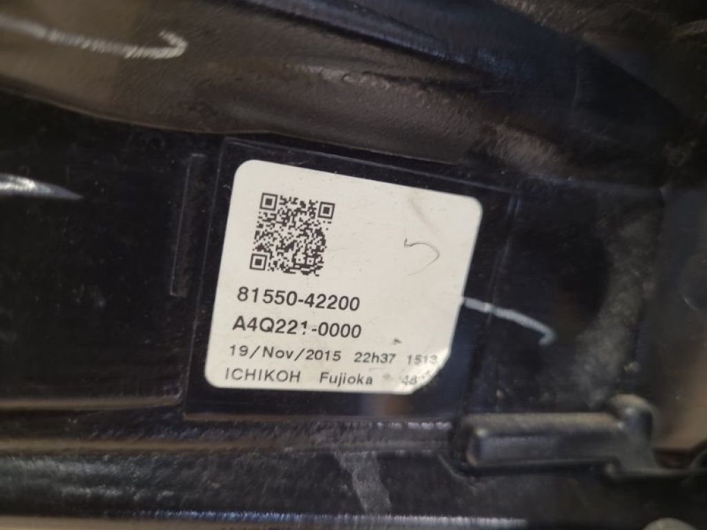 8155042200 | Ліхтар зовнішній прав. TOYOTA RAV4 13-19 - Фото 12