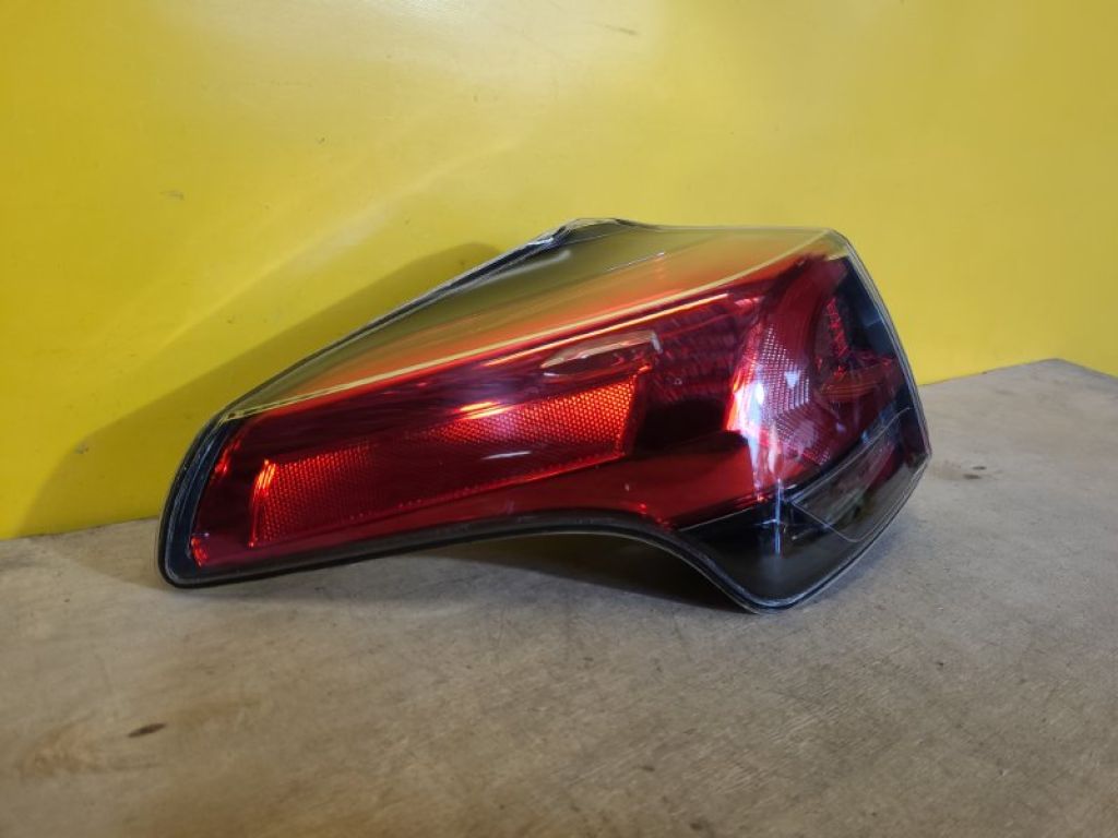 8156042201 | Ліхтар зовнішній лів. TOYOTA RAV4 13-19 - Фото 4