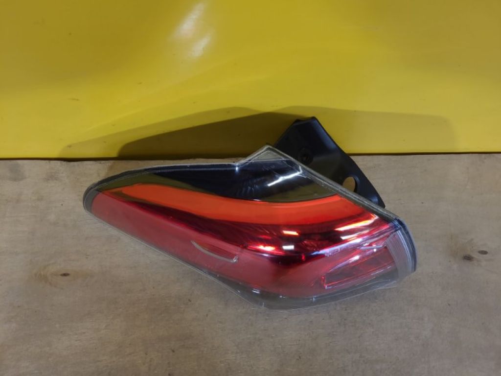 8156042201 | Ліхтар зовнішній лів. TOYOTA RAV4 13-19 - Фото 5