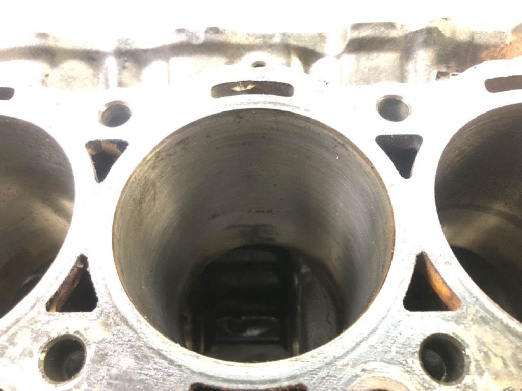 1140169577 | Блок двигателя TOYOTA LAND CRUISER 90 96-03 - Фото 8