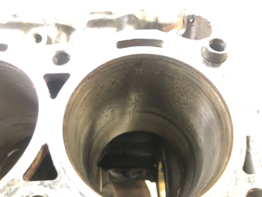 1140169577 | Блок двигателя TOYOTA LAND CRUISER 90 96-03 - Фото 9