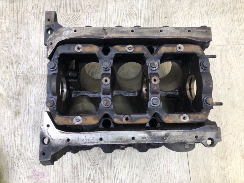 1140169577 | Блок двигателя TOYOTA LAND CRUISER 90 96-03 - Фото 13