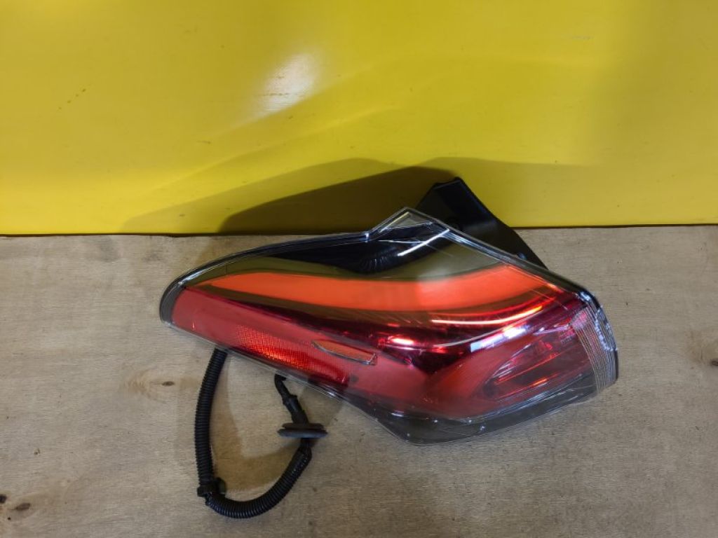 8156042201 | Фонарь наружный лев. TOYOTA RAV4 13-19 - Фото 5