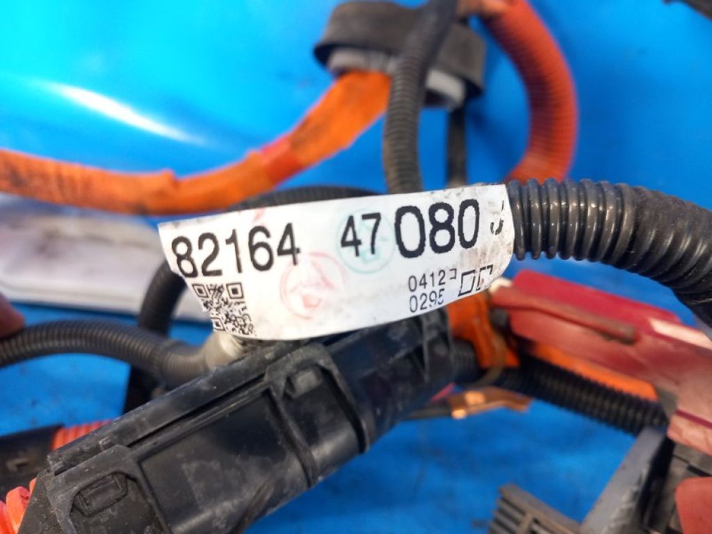 8216447080 | Проводка високовольтної батареї TOYOTA PRIUS - 30 09-17 - Фото 5