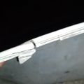 8R0 807 061 F GRU | Накладка бампера передн. AUDI Q5 08-16 - Прев'ю 3