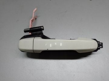 Ручка двері зовнішня задн. прав. TOYOTA PRIUS C/AQUA 11-14