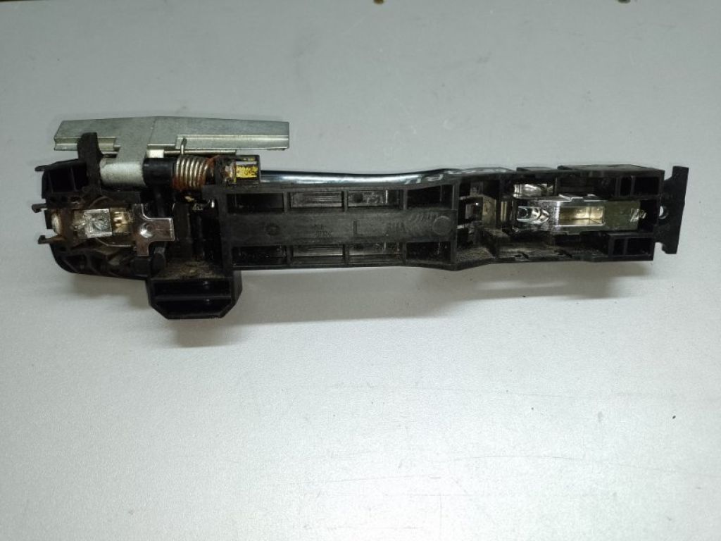 80640-5HA0A | Ручка двері зовнішня задн. лів. NISSAN X-TRAIL/ROGUE T32 13-20 - Фото 2