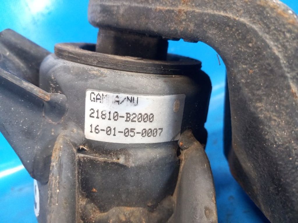 21810B2000 | Подушка двигателя верхняя прав. KIA SOUL PS 13-19 - Фото 3