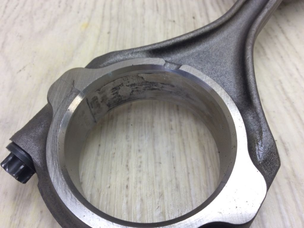 1320129815B0 | Шатун TOYOTA CAMRY 70 17- - Фото 6