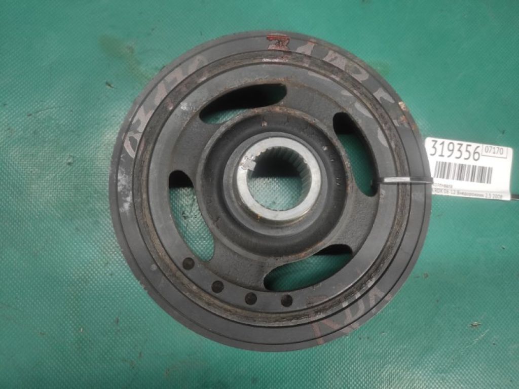 13810-RWC-A01 | Шкив коленвала ACURA RDX 06-12