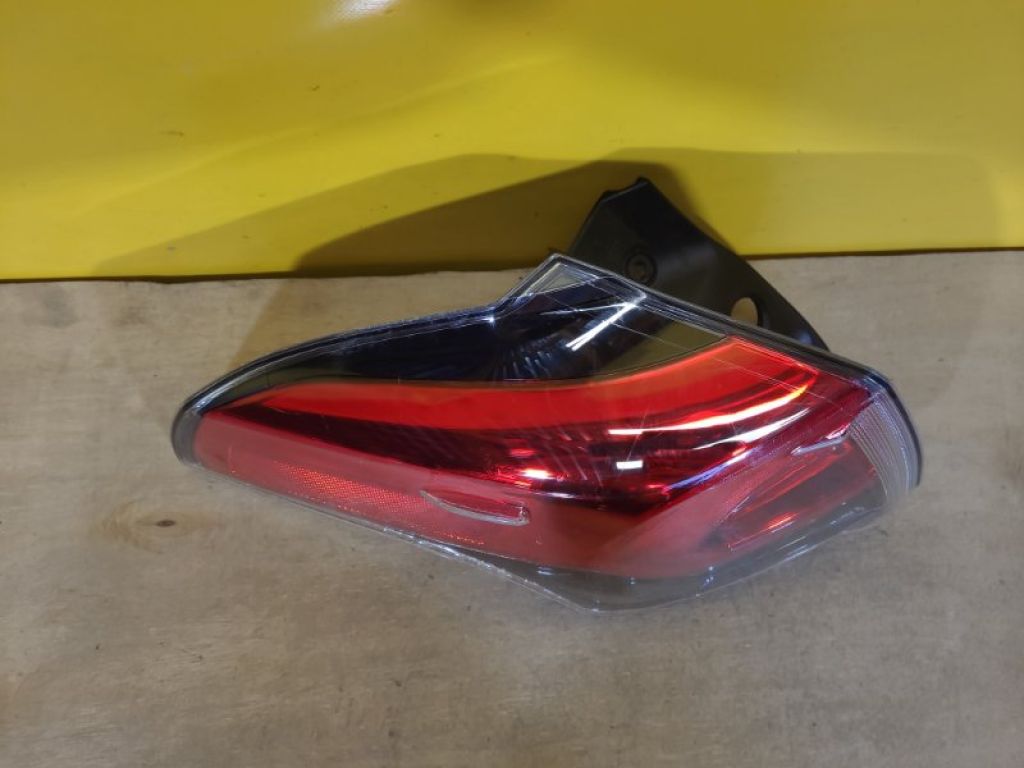 8156042201 | Фонарь наружный лев. TOYOTA RAV4 13-19 - Фото 5